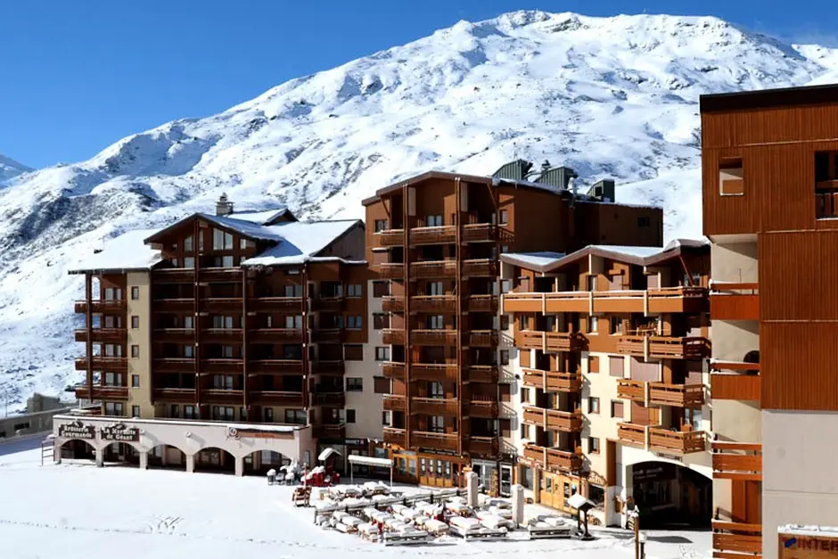 Résidence Bellevue
