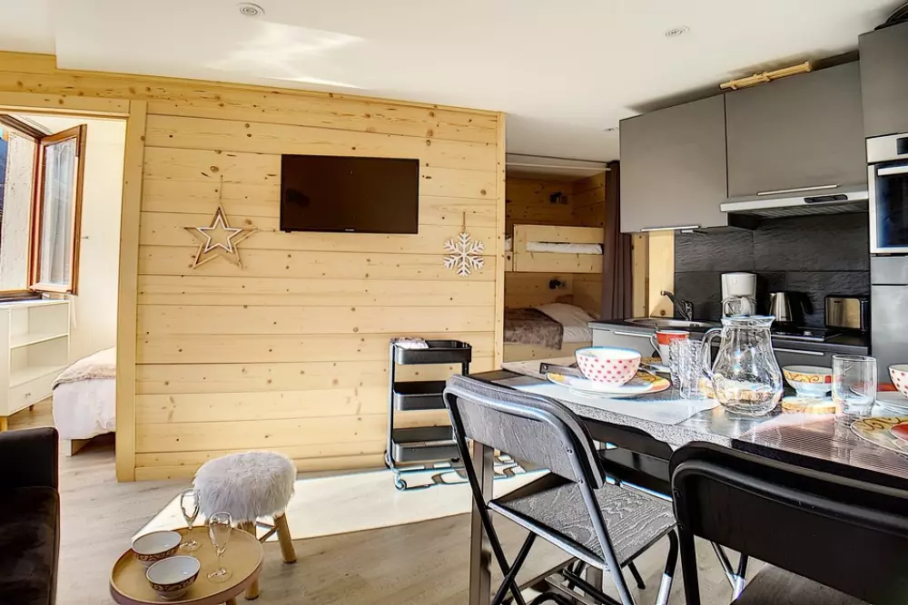 Résidence Boedette D