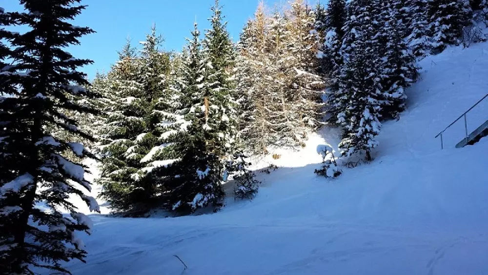 Résidence Boedette D