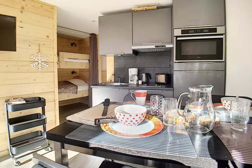 Résidence Boedette D