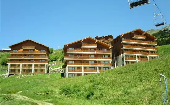 Résidence Bosson