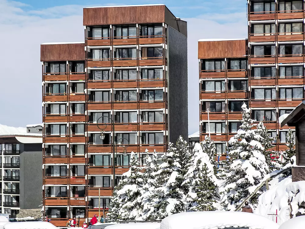 Résidence Burons 709/718