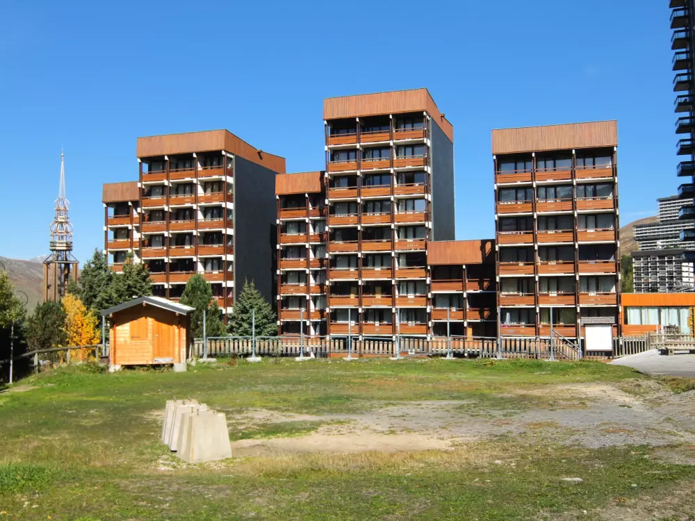 Résidence Burons 709/718