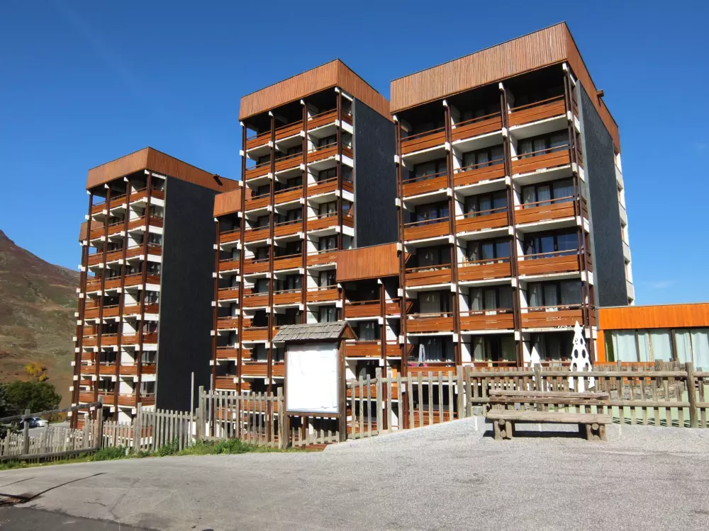 Résidence Burons 709/718