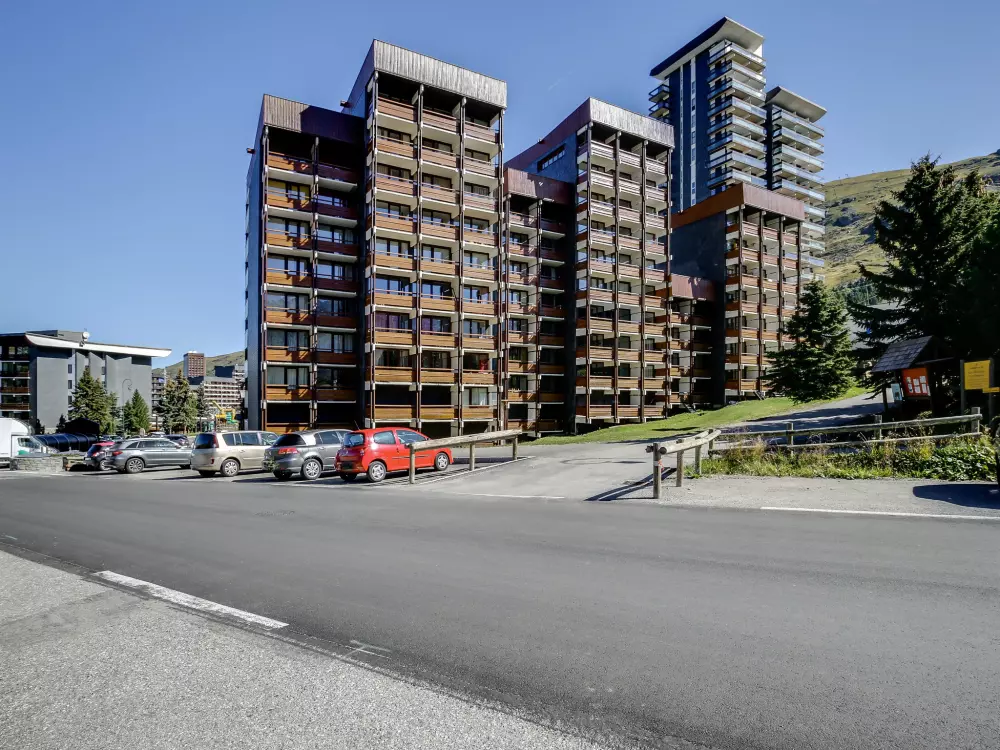 Résidence Burons 709/718