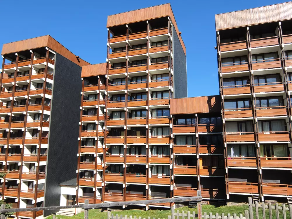 Résidence Burons 709/718