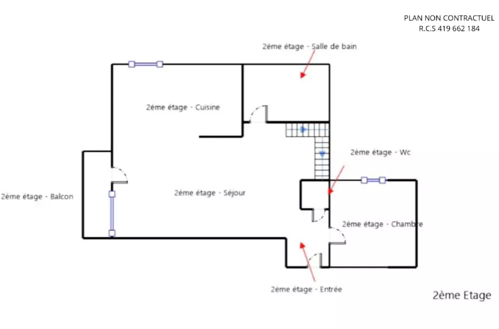Résidence Campanules