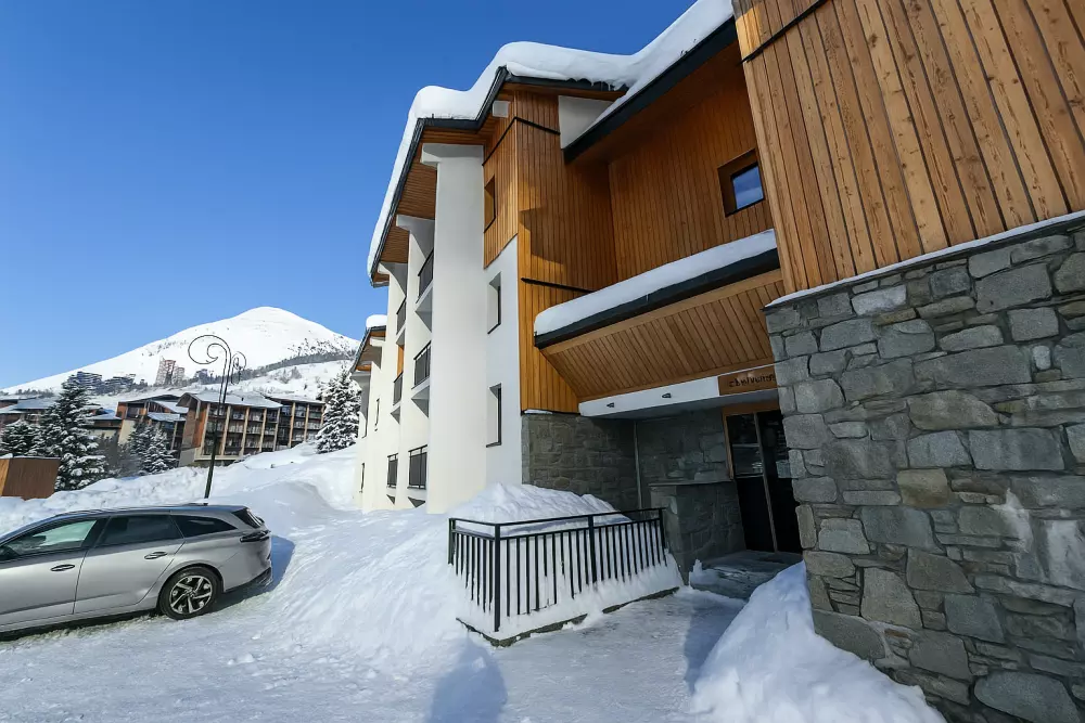 Résidence Campanules