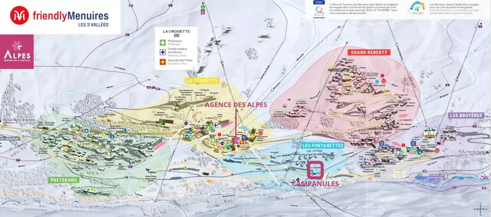 Résidence Campanules