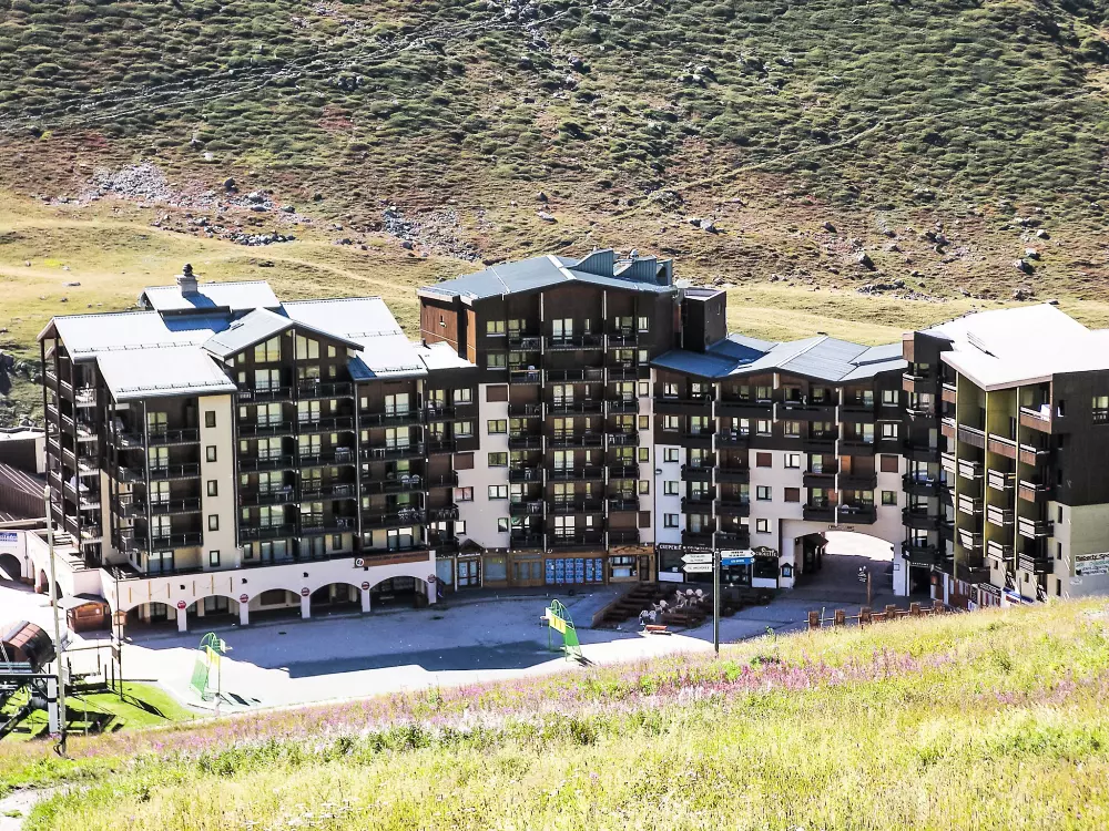 Résidence Carlines 1 - 46