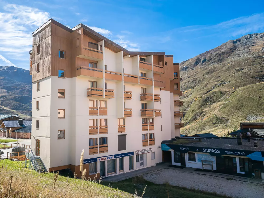 Résidence Carlines 1 - 46