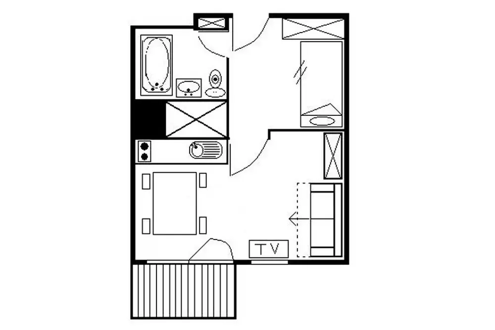 Résidence Carlines I