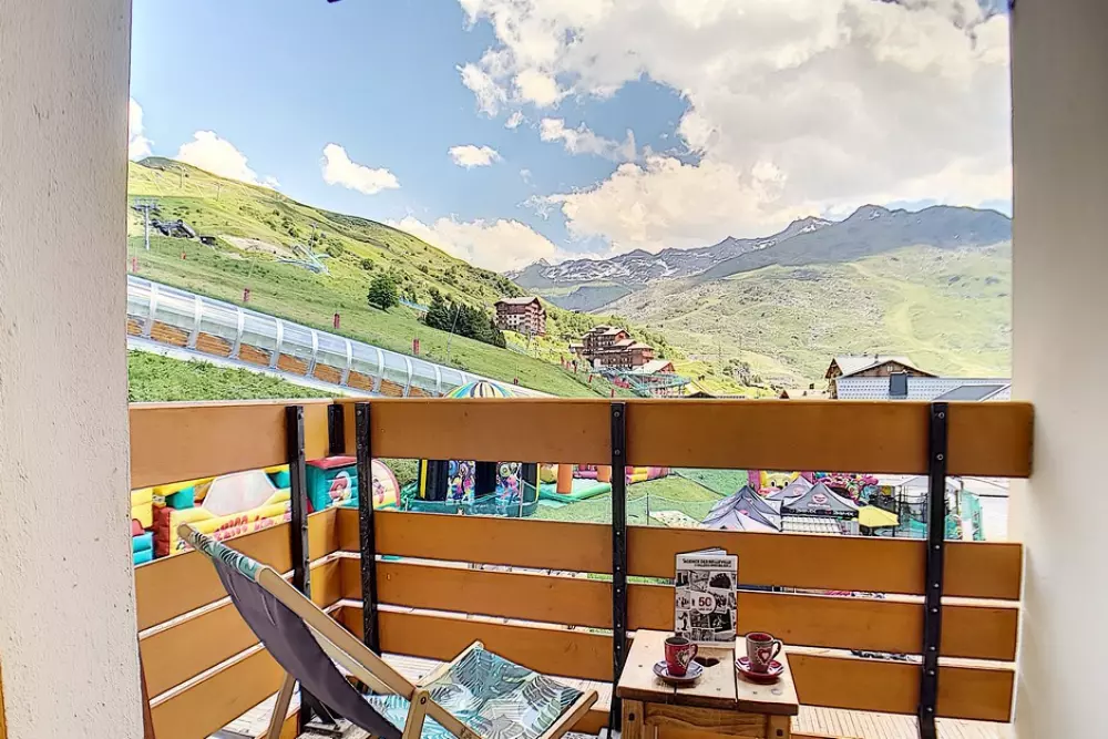 Résidence Carlines I