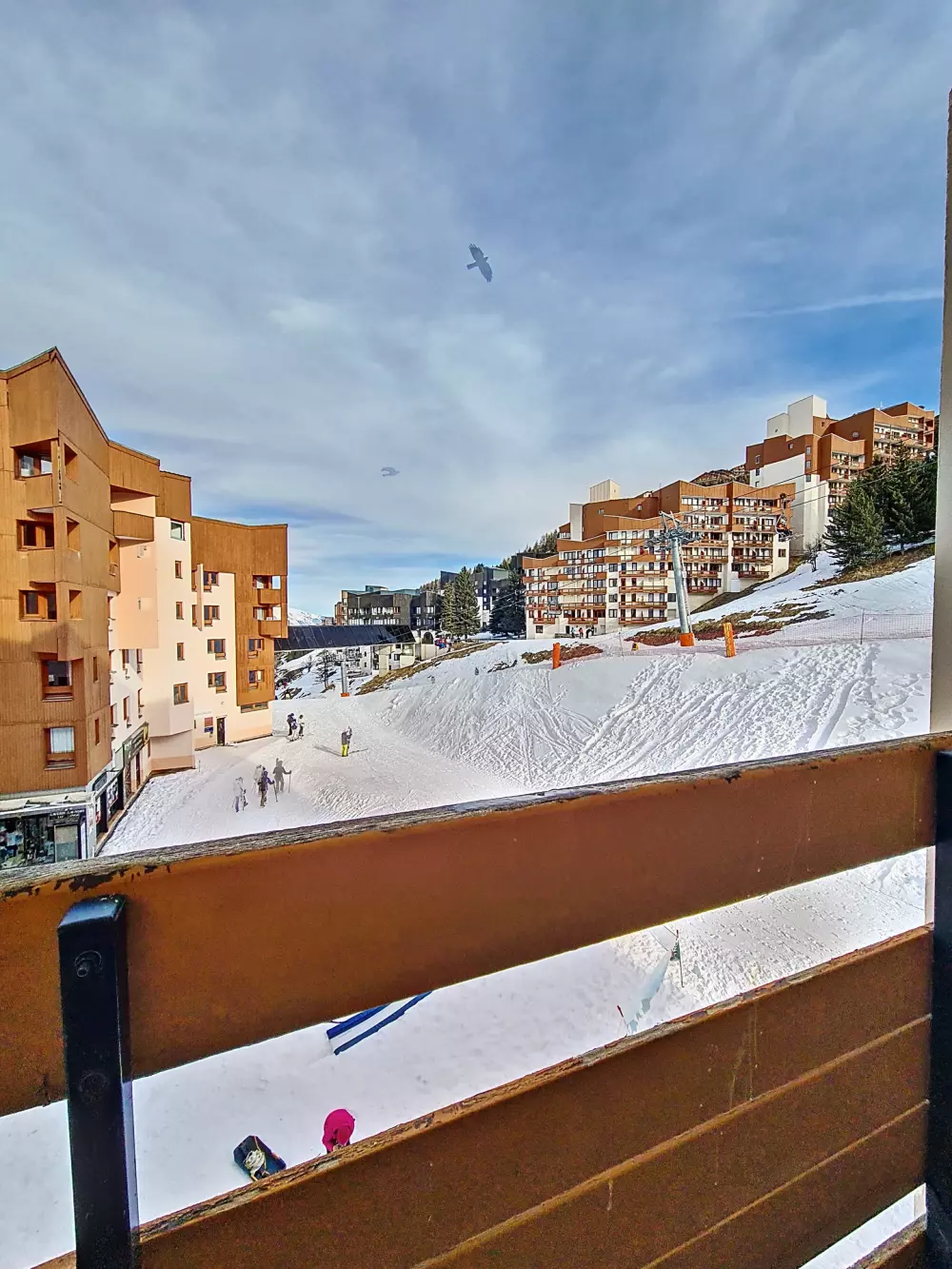 Résidence Carlines I