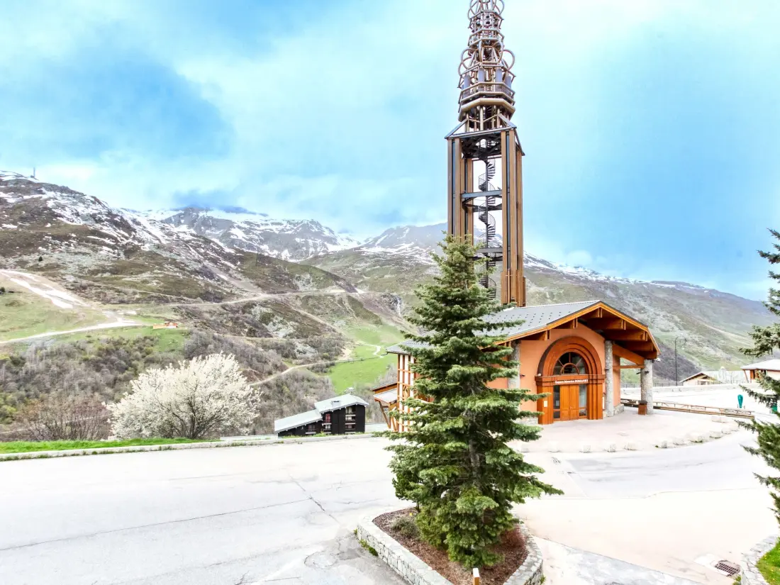 Résidence Chanteneige 608 La Croisette