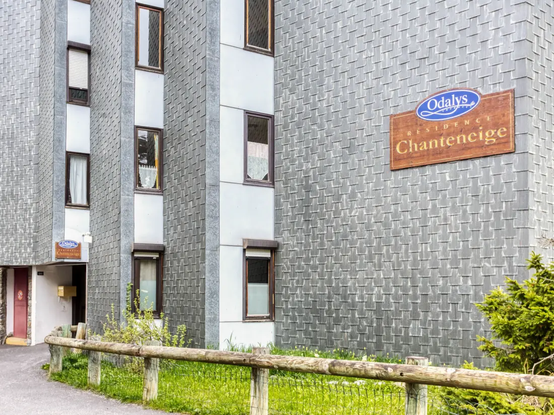 Résidence Chanteneige 608 La Croisette