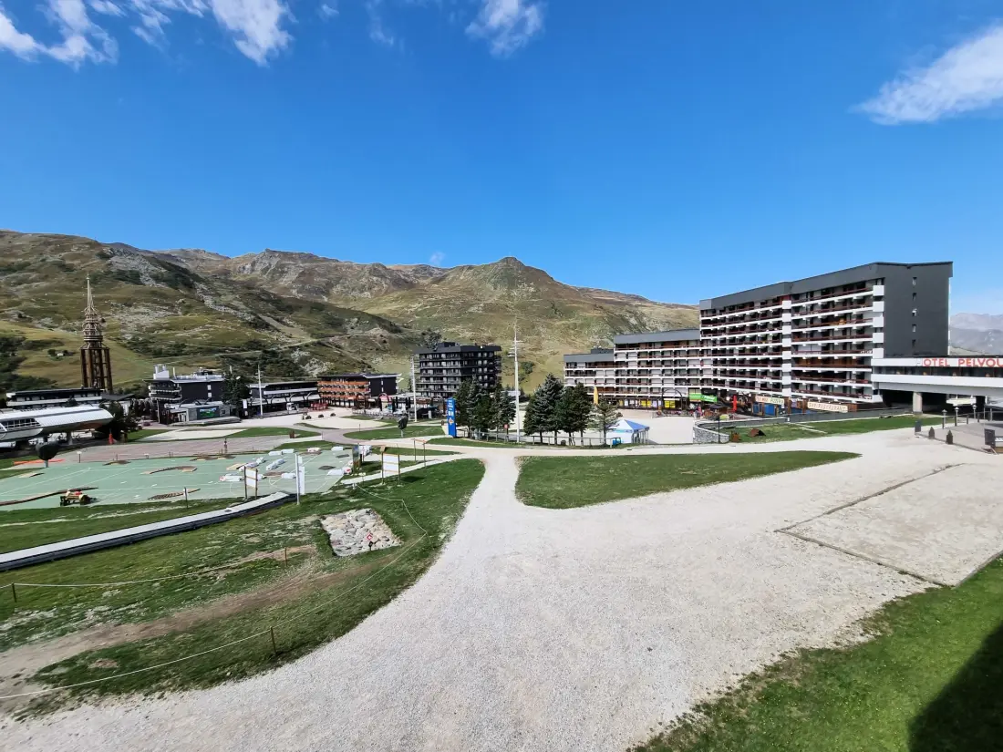 Résidence Chanteneige 608 La Croisette