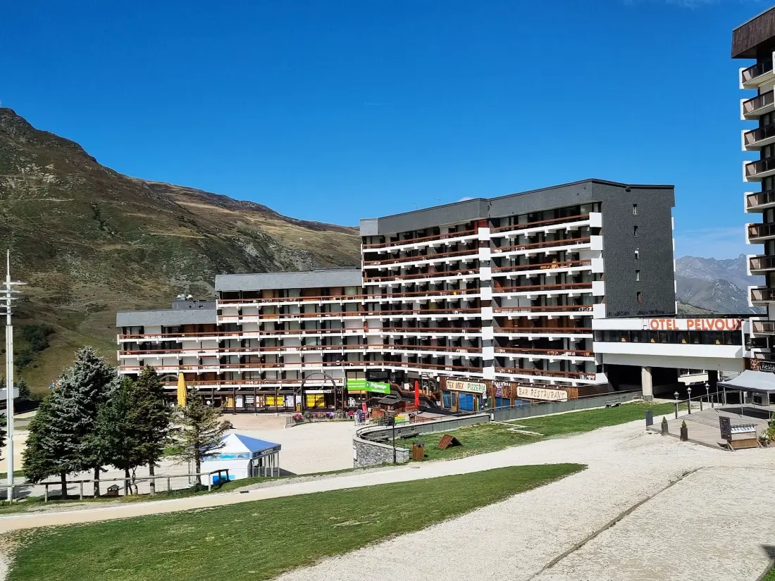 Résidence Chavière 116