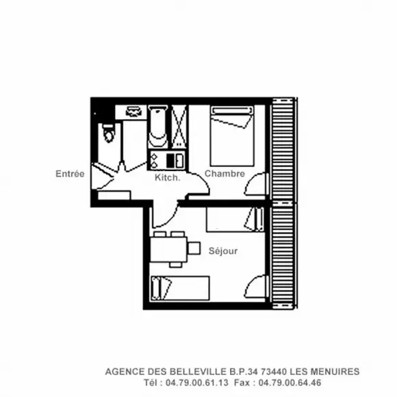 Résidence Chaviere