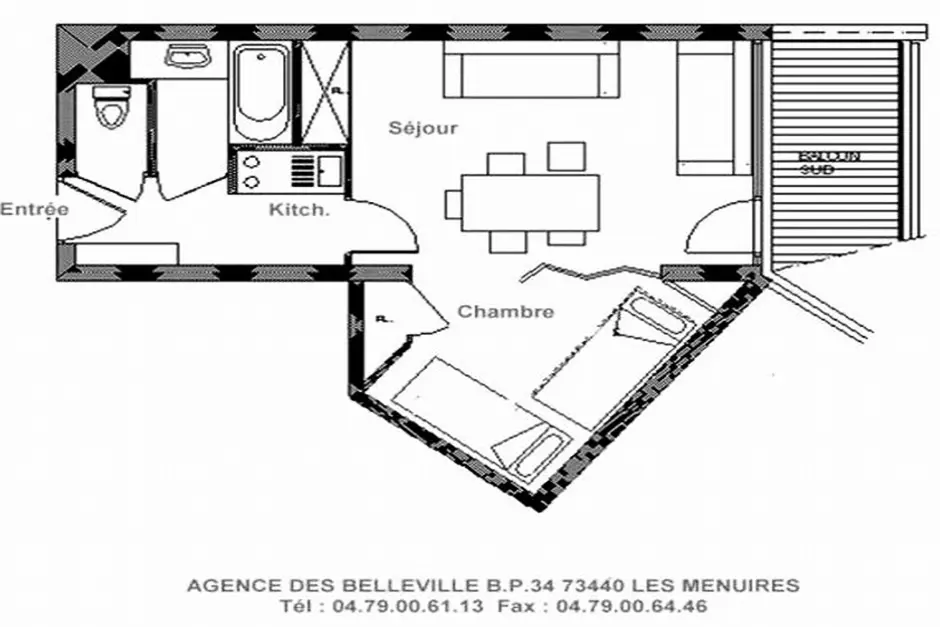 Résidence Chaviere