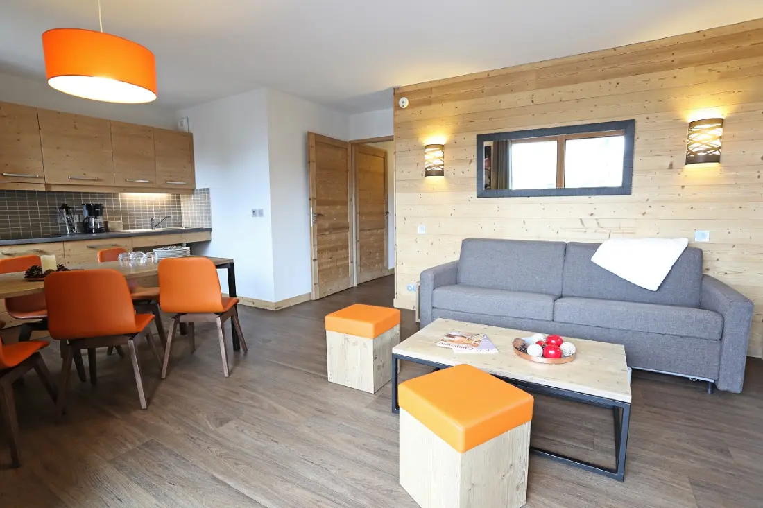 Résidence Club MMV Le Coeur des Loges 4 étoiles★★★★