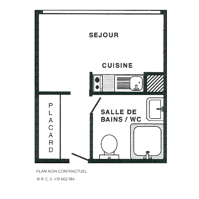 Résidence Combes