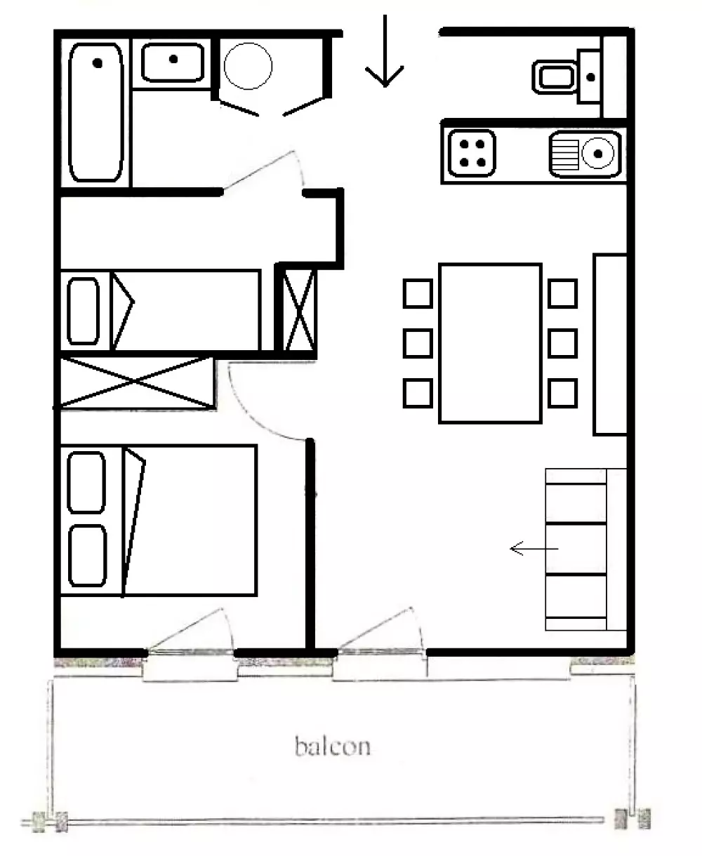 Résidence Cote D'or