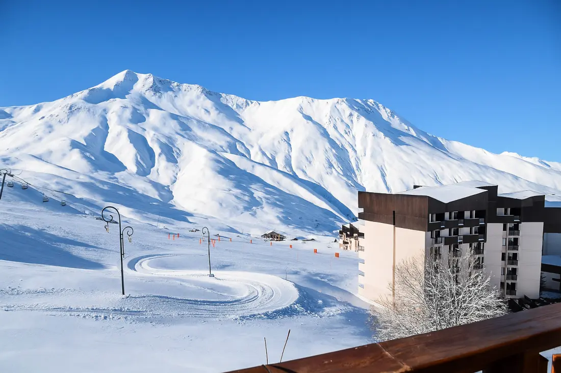 Résidence Courmayeur