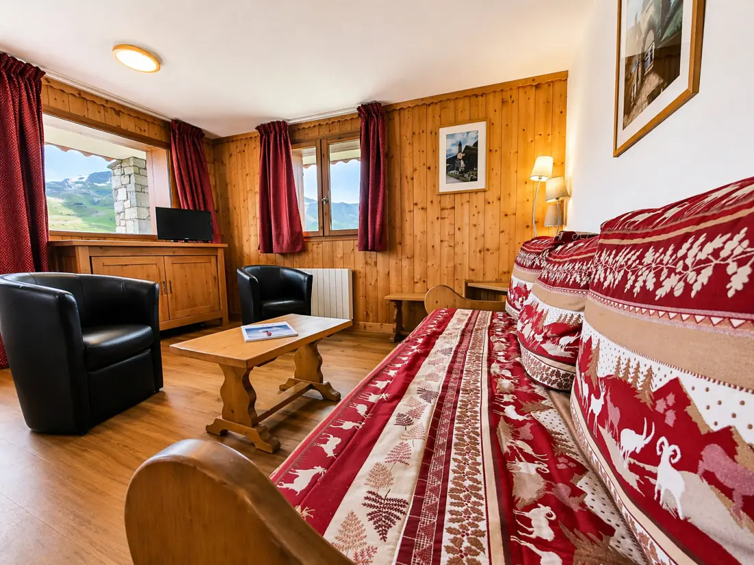 Résidence Courmayeur