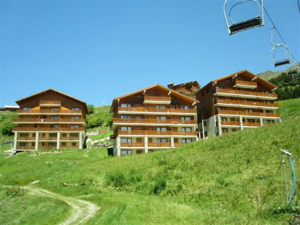 Résidence Courmayeur