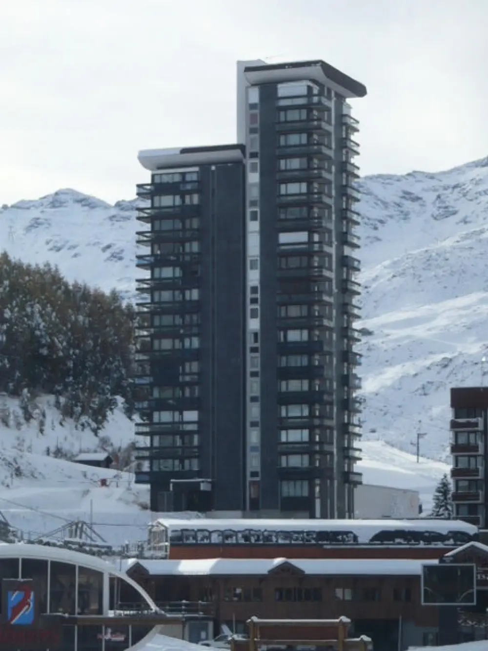 Résidence Dorons