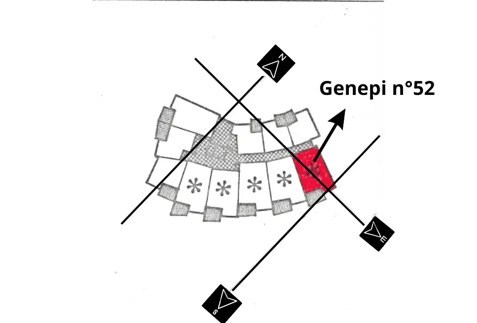 Résidence Genepi