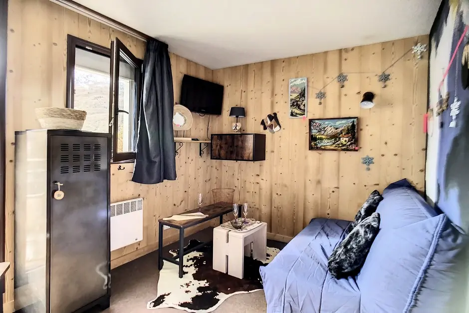 Résidence Gentianes