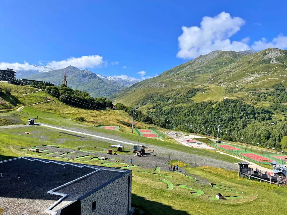 Résidence Grande Masse