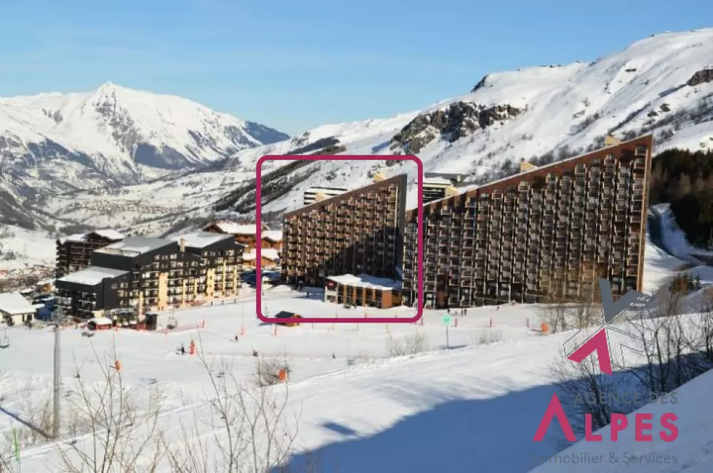 Résidence Grande Masse