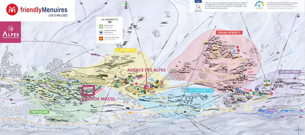 Résidence Grande Masse