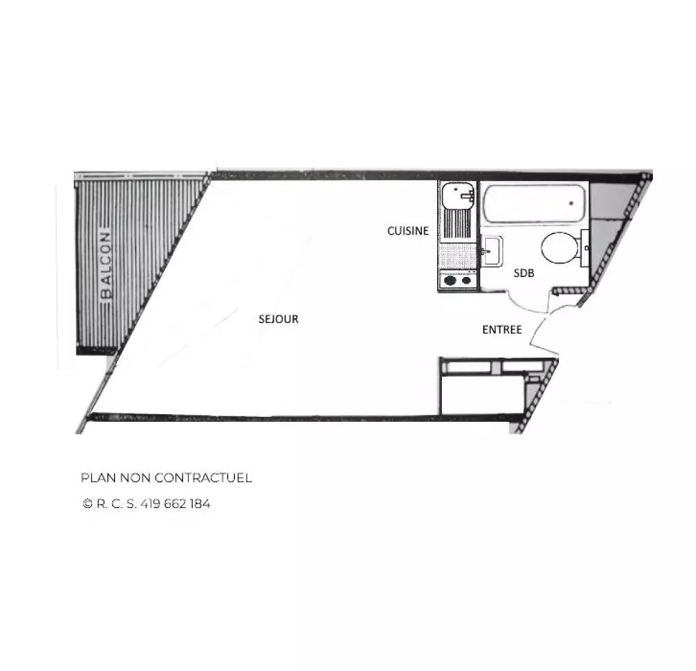 Résidence Grande Masse