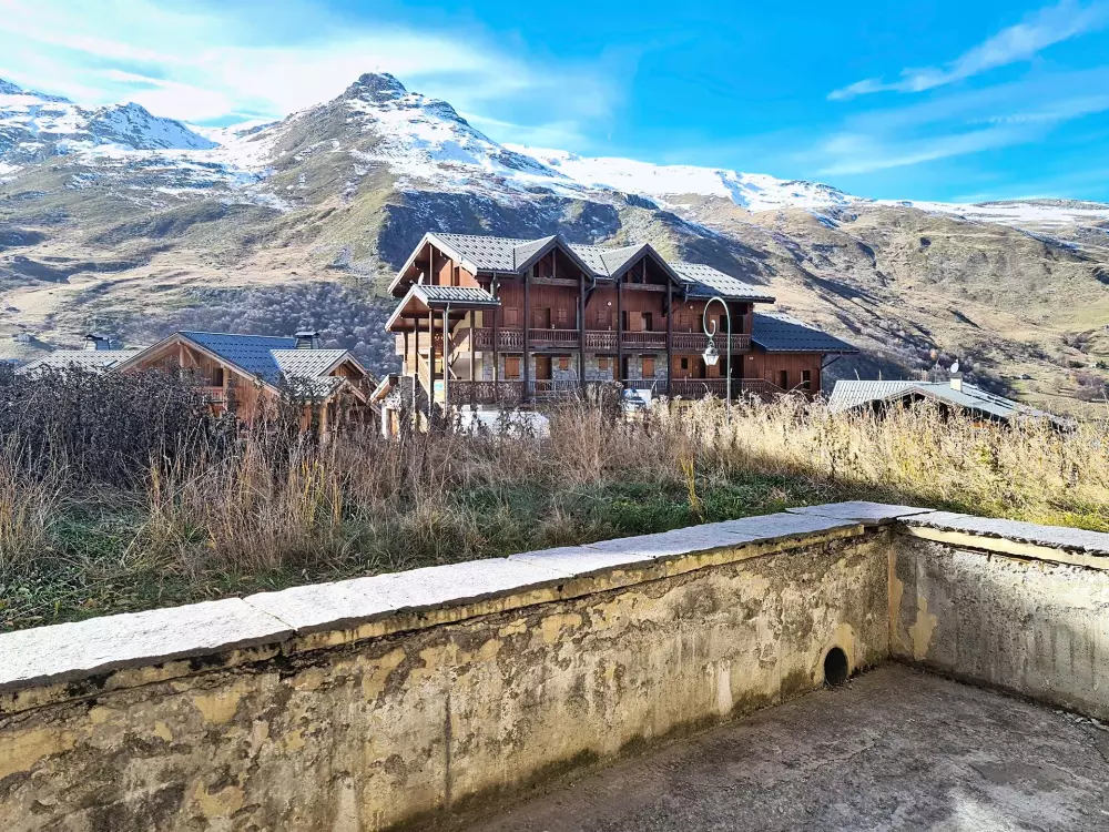 Résidence Hameau Des Airelles