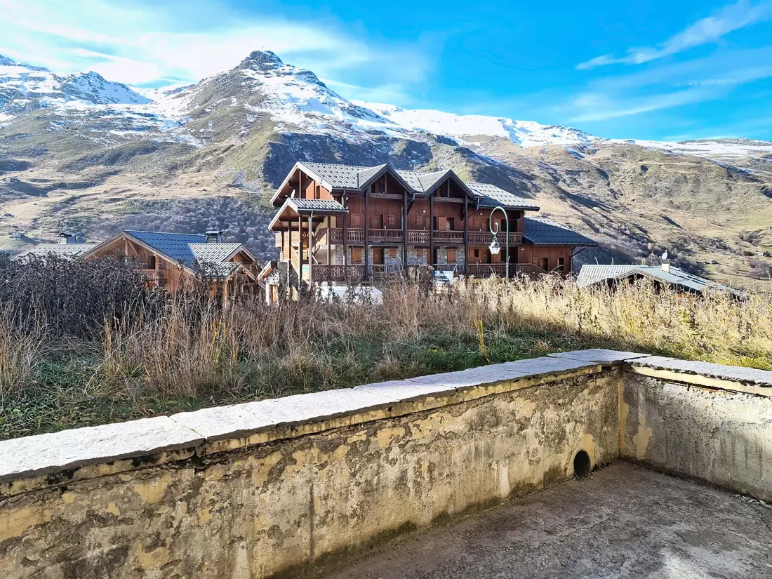 Résidence Hameau Des Airelles