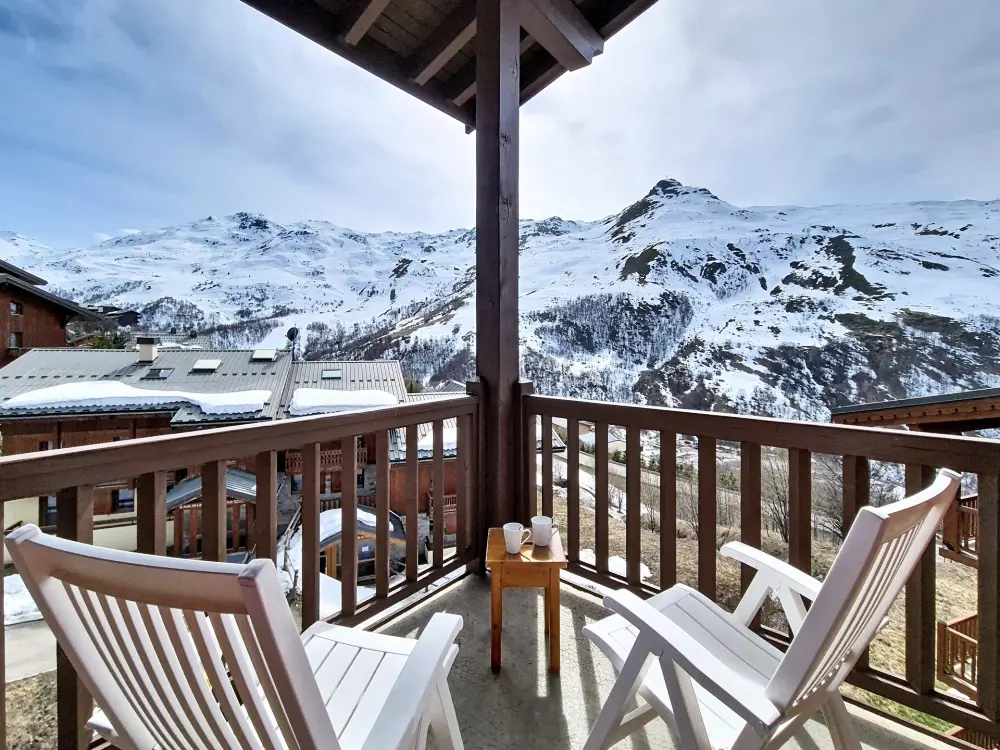 Résidence Hameau Des Airelles