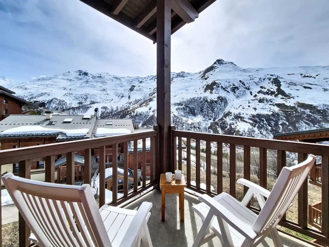 Résidence Hameau Des Airelles