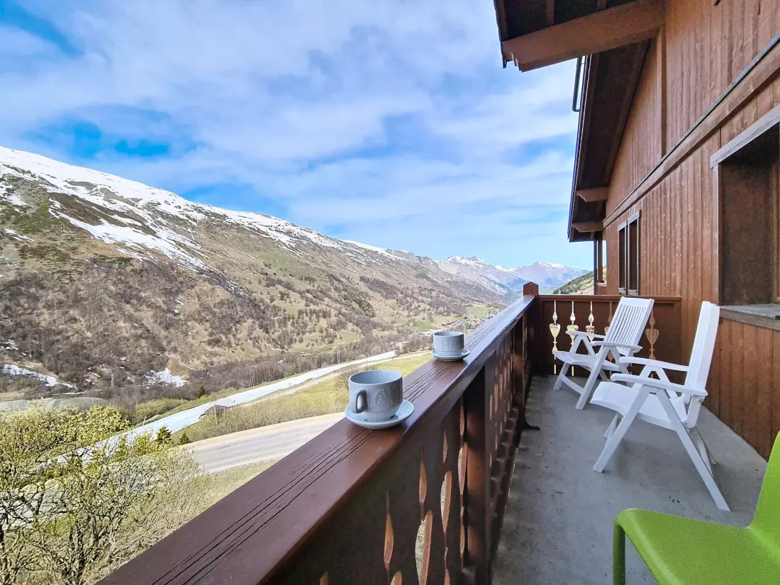Résidence Hameau Des Airelles