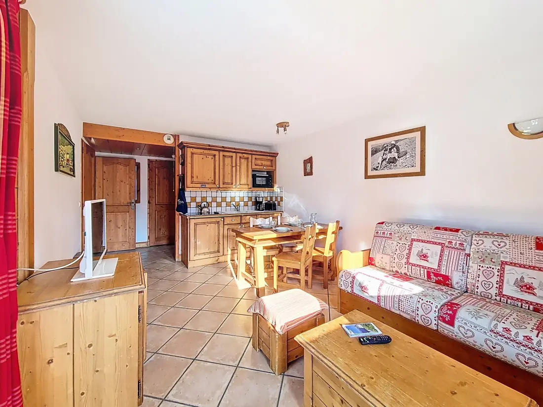 Résidence Hameau Des Airelles