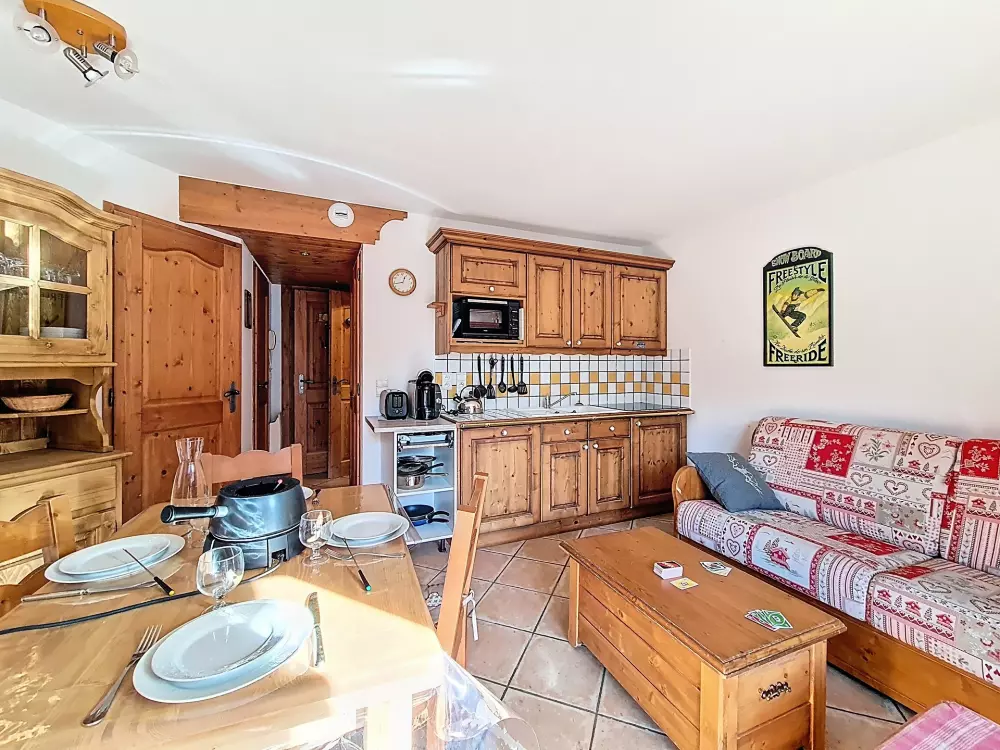 Résidence Hameau Des Airelles