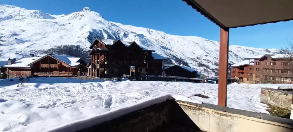 Résidence Hameau Des Airelles