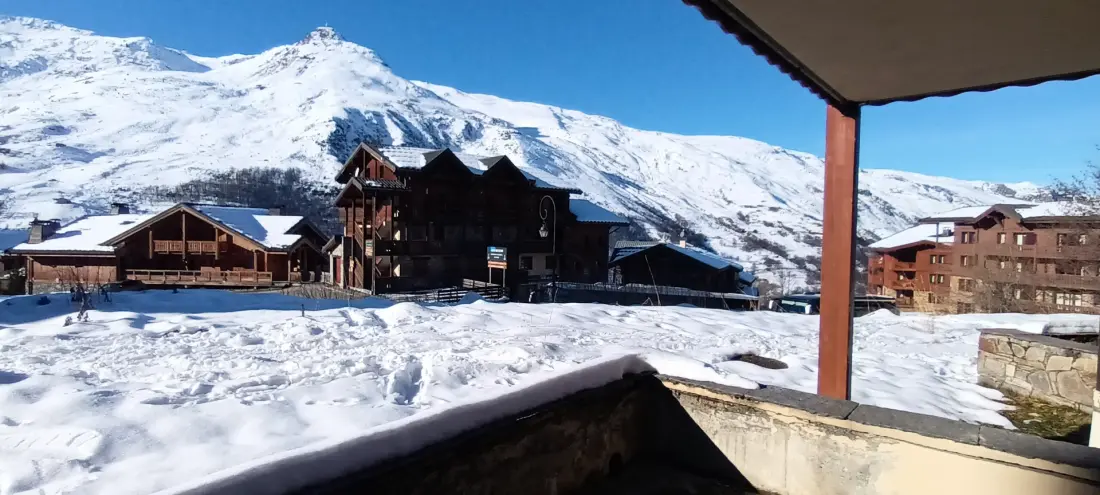 Résidence Hameau Des Airelles