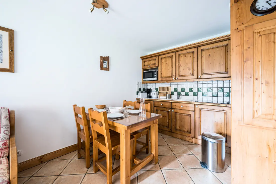 Résidence Hameau Des Airelles