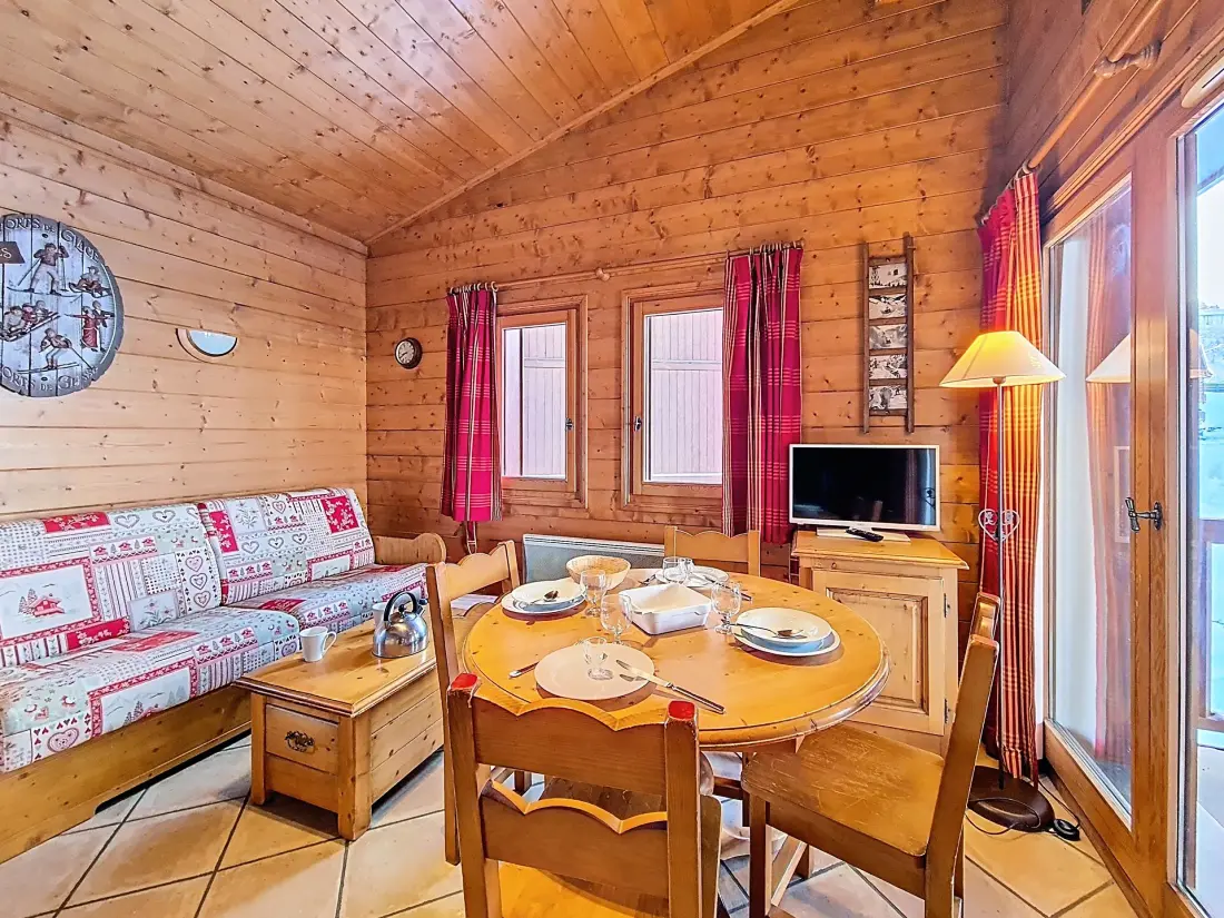 Résidence Hameau Des Airelles