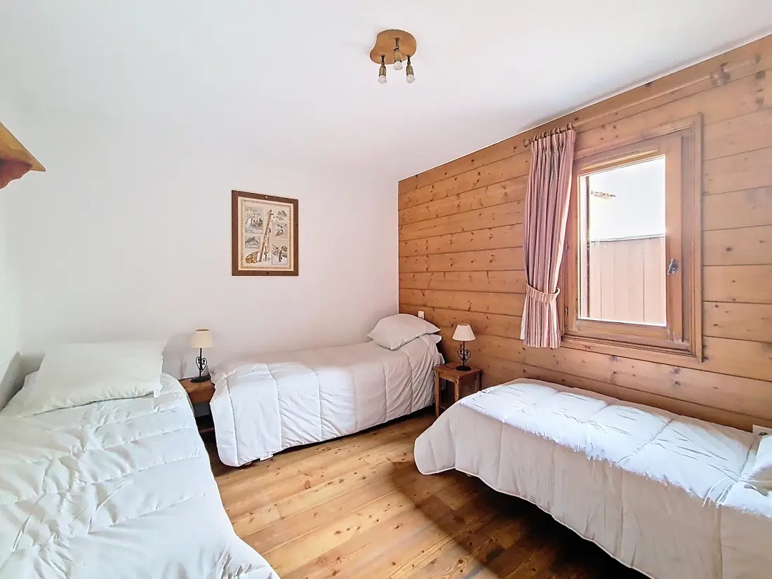 Résidence Hameau Des Airelles