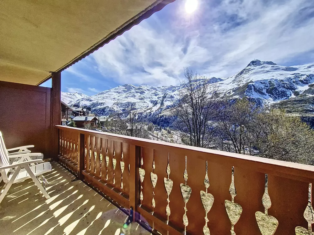 Résidence Hameau Des Airelles